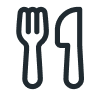 Restaurant icon